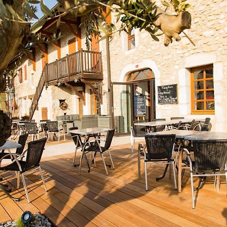 Auberge De Motz 외부 사진