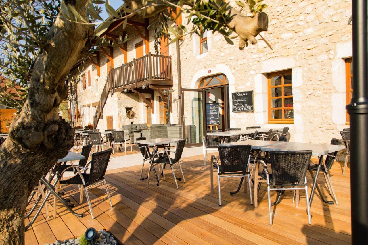 Auberge De Motz 외부 사진