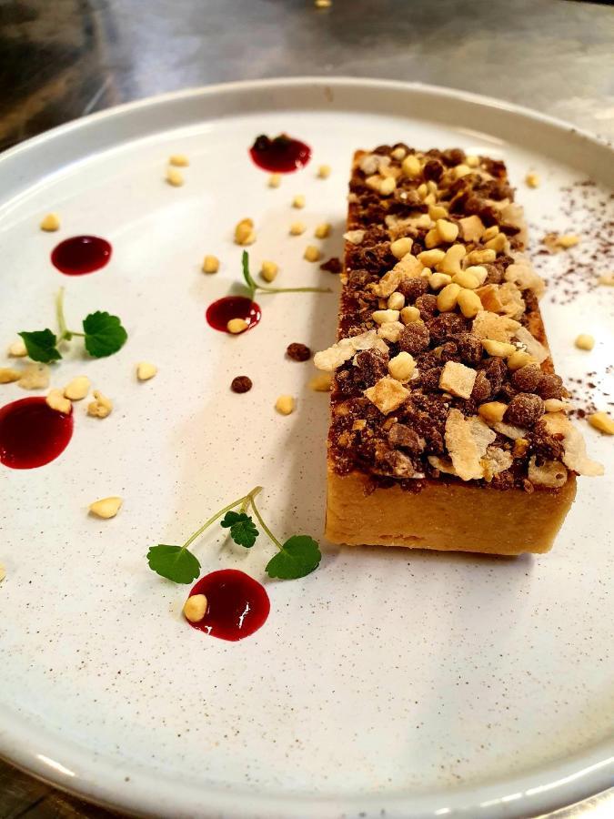 Auberge De Motz 외부 사진