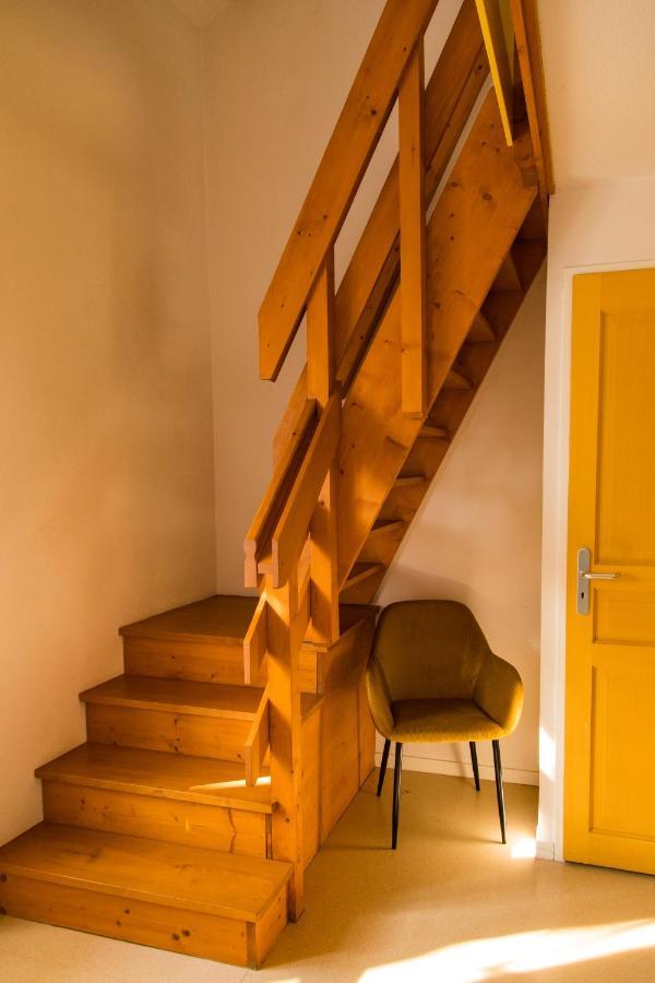 Auberge De Motz 외부 사진