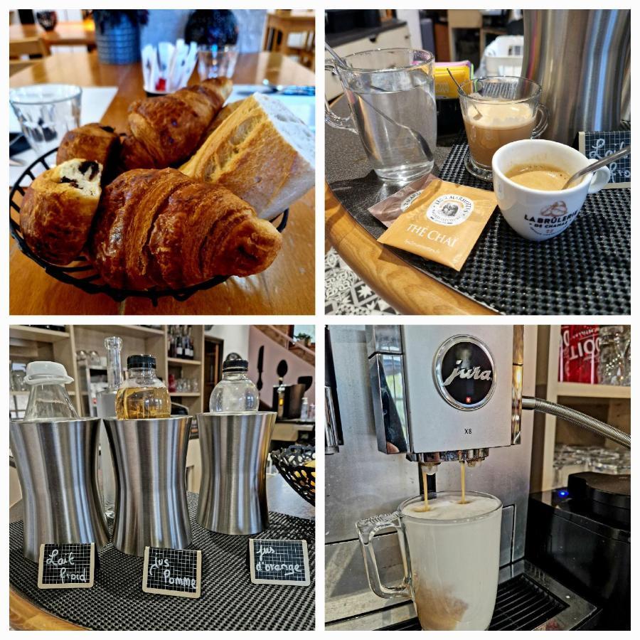 Auberge De Motz 외부 사진