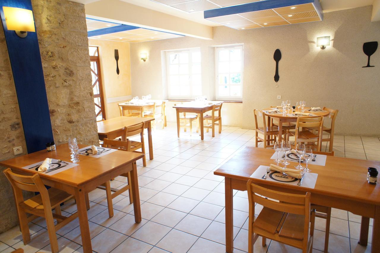 Auberge De Motz 외부 사진