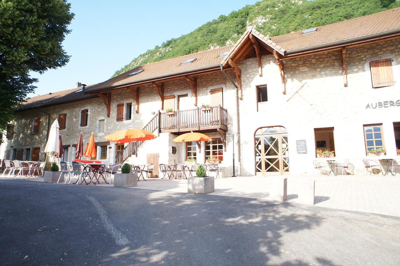 Auberge De Motz 외부 사진