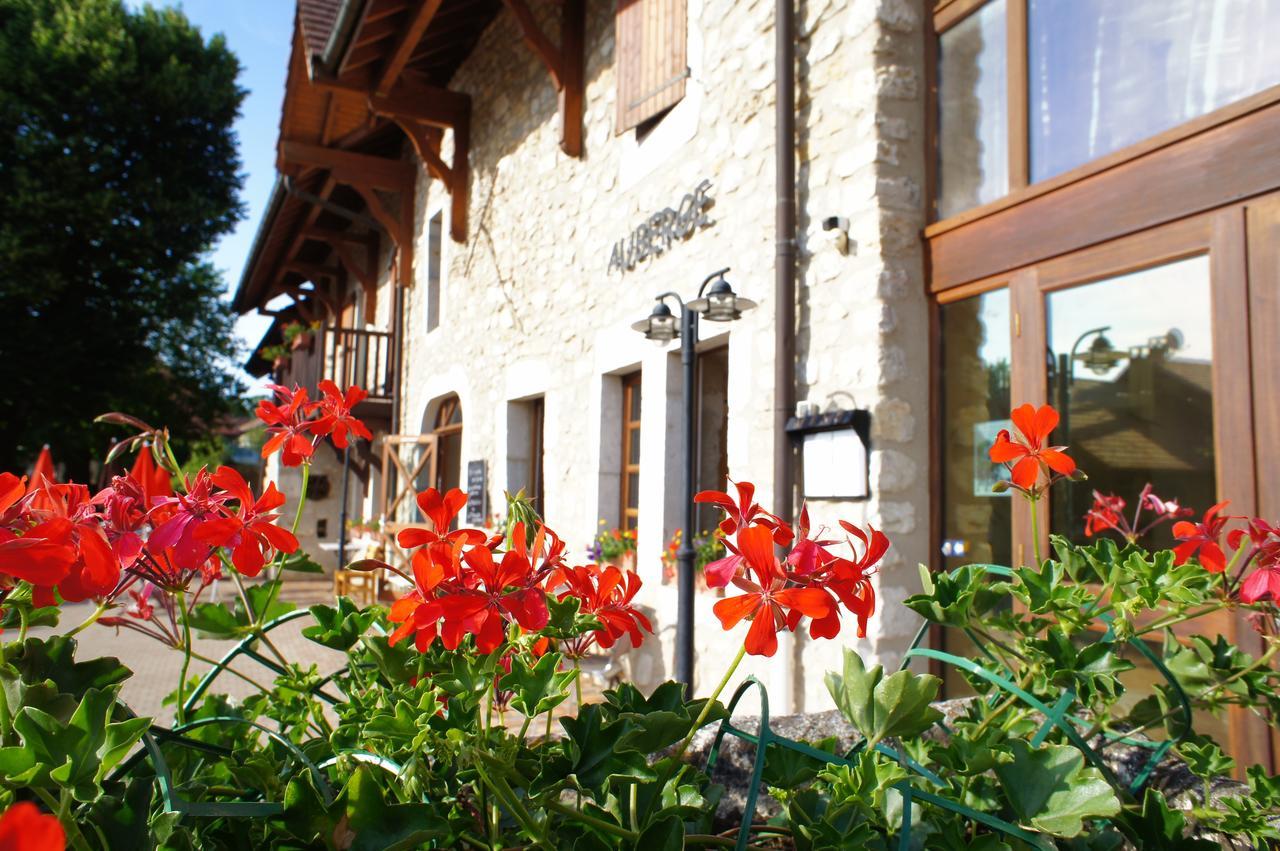 Auberge De Motz 외부 사진