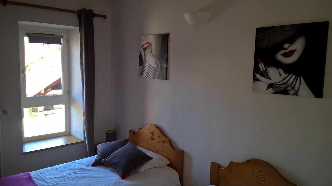 Auberge De Motz 외부 사진