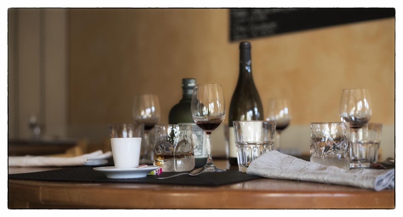 Auberge De Motz 외부 사진