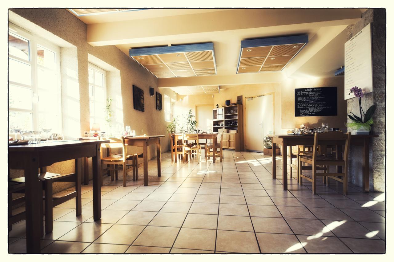 Auberge De Motz 외부 사진