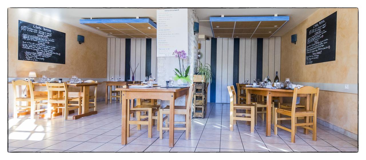 Auberge De Motz 외부 사진