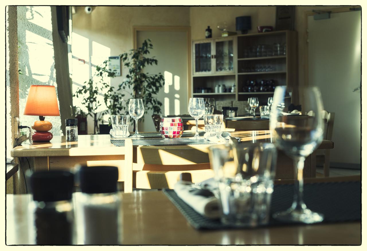 Auberge De Motz 외부 사진