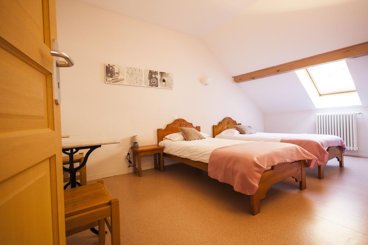 Auberge De Motz 외부 사진