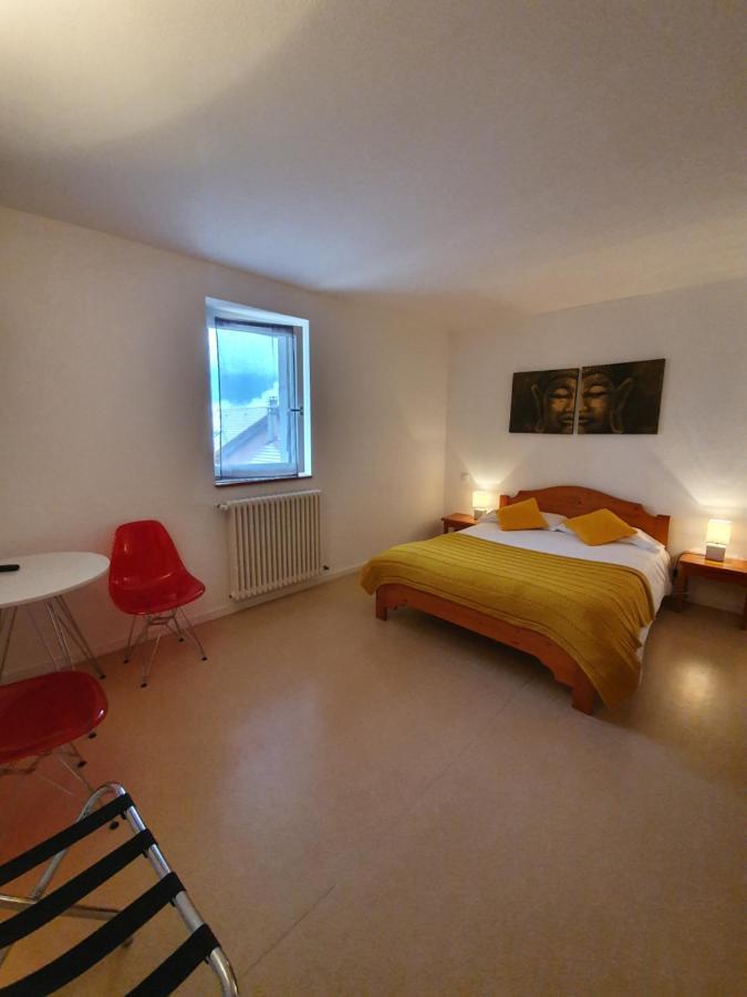 Auberge De Motz 외부 사진